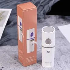 Nano Mister Vaporizador Umidificador Extensão De Cílios Usb Profissional Névoa Facial
