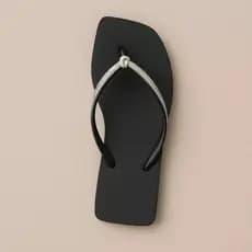 Chinelo Rasteira Nuvem PVC Expandido Super Leve Conforto Prolongado no Dia a Dia