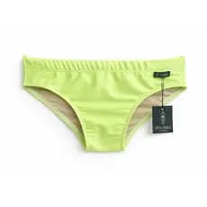Sunga Verde Neon Poliamida Moda Praia 2026