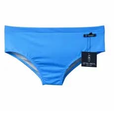 Sunga Slip Azul Moda Praia | Verão 2026