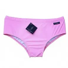 Sunga Slip Rosa Confete | Poliamida Premium | Modelagem Alternativa | Confortável e Estilosa