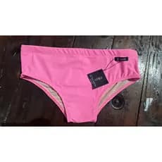 🏖️ Sunga Slip Rosa em Poliamida – Moda Praia 2026 | Conforto, Estilo e Secagem Rápida