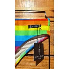 Sunga Cavada Rainbow Vibes Modelo 🌈 Arco-Íris | Moda Verão 2026 | Moda Praia Alternativa