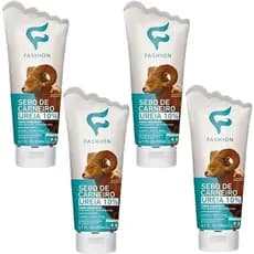Sebo de Carneiro 10% Ureia  200ml - Fashion Cosméticos