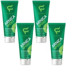 Arnica Sport Gel para Massagem 200ml - Fashion Cosméticos