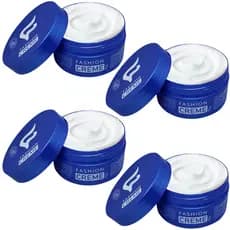 Fashion Creme 90g Rosto e Corpo FPS 10 - Fashion Cosméticos
