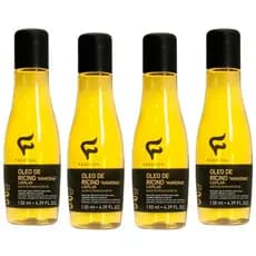 Óleo de Rícino Mamona 130ml - Fashion Cosméticos