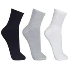 Kit Até 15 Pares De Meias Cano Médio Masculino Tamanho 39 a 43 - Polar Vip