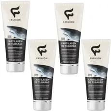 Creme Massageador Cartilagem de Tubarão 200ml - Fashion Cosméticos