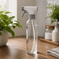 Borrifador Spray Multiuso Limpeza Prof Casa Jardinagem Simples Pulverizador Reutilizável 500 Ml