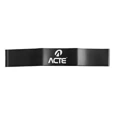 Mini Band Faixa Elástica Extra Forte Acte Treino Glúteos Pernas Academia Pilates Musculação Fitness Fisio Resistência