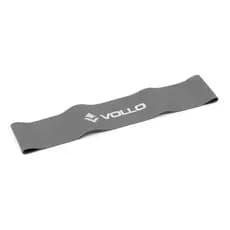 Mini Band Vollo Nível Forte Faixa Elástica Academia Pilates Treino Funcional Musculação Fitness