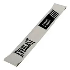Faixa Mini Band Everlast Extra Forte Academia Resistência Faixa Cinza