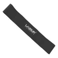 Mini Band Extra Forte Liveup Faixa Elástica Treino Funcional Pilates Glúteos Pernas Fitness academia pilates fisiotera
