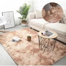 Tapete para Sala 2,00x1,50 Felpudo Shaggy Peludo Promoção