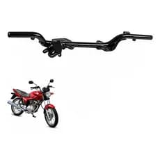 Estribo Tubo Pedal Apoio CG 125 TITAN 2000-2008 (SU-42HLT)