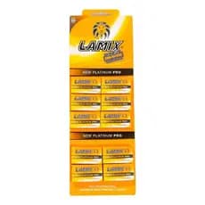LAMINA LAMIX NEW PLATINUM C/50 UNIDADES