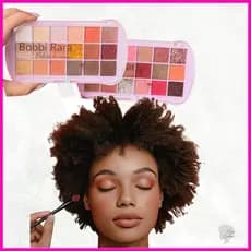 Paleta de Sombras 18 Cores - Bobbi Rara