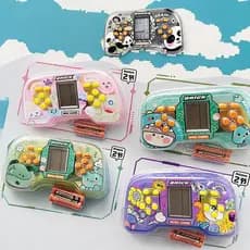 Mini Game Portátil de Mão com Vários Jogos Clássicos – Diversão Ilimitada em Qualquer Lugar
