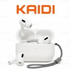 Fone De Ouvido Bluetooth Kaidi Original KD790 Som Potente, Microfone, 6h De Bateria - ENVIO IMEDIATO