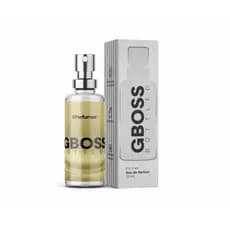 Perfume Masculino G Boss 15ml, Parfum Gperfumes