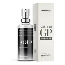 Perfume Masculino Aqua Gp Parfum Gperfumes