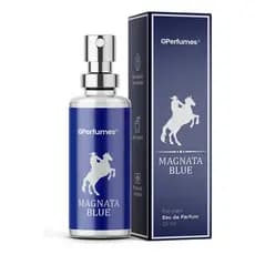 Perfume Masculino Magnata Blue