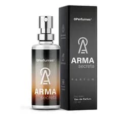 Perfume Masculino Arma Secreta
