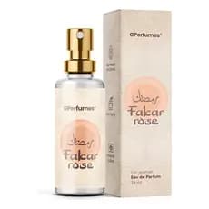 Perfume Árabe Mini Fakhar Rose De Bolso Gperfumes 15ml Original