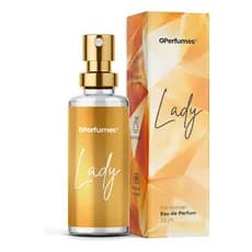 Perfume Feminino Lady Gperfumes
