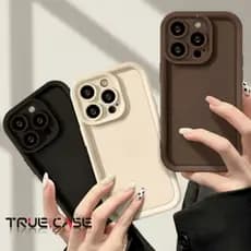 Nova Capa Macia De silicone Líquido Para iPhone XR X XS Max 7 8 Plus 11 12 13 14 15 Pro Max celular