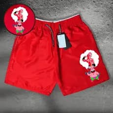 Bermuda Esportiva Tectel Masculina Patrick Treino Academia Corrida Basquete