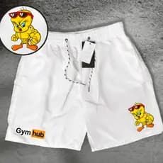 Short Masculino Mauricinho Tectel Gyn Hub! Secagem rapida -  -. Corrida, Academia