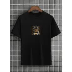 Camiseta Streetwear Urso Boss 100%Algodão Unissex