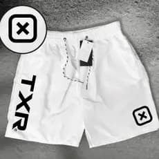 Short Masculino Mauricinho Tectel Bermuda Levinha! Secagem rapida - TXR -. Corrida, Academia