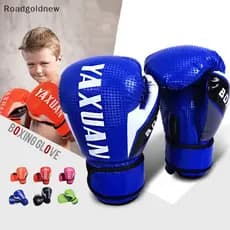 RGN Luvas De Boxe Profissional Adulto Sanda Muay Thai Luta Homens E Mulheres Treinamento Saco De Areia Livre NW