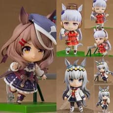 Figura De Acessorio Uma Musume Pretty Derby Nendoroid Mambo Navio Dourado Oguri Cap Tokai Teio Action Figure 1995 2037 2412