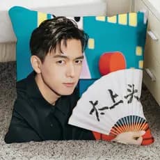 indo a um lugar com vento, mercadorias do Pillow Merchandise de Li Xian, série de TV Liu Yifei, almofada de boneca prod