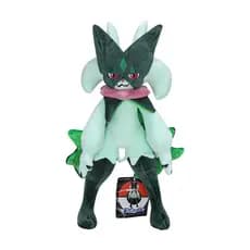 41cm Anime Pokémon Scarlet E Violeta Sprigatito Meowscarada Saco Monstro Brinquedos De Pelúcia Macio Boneca Para Criança