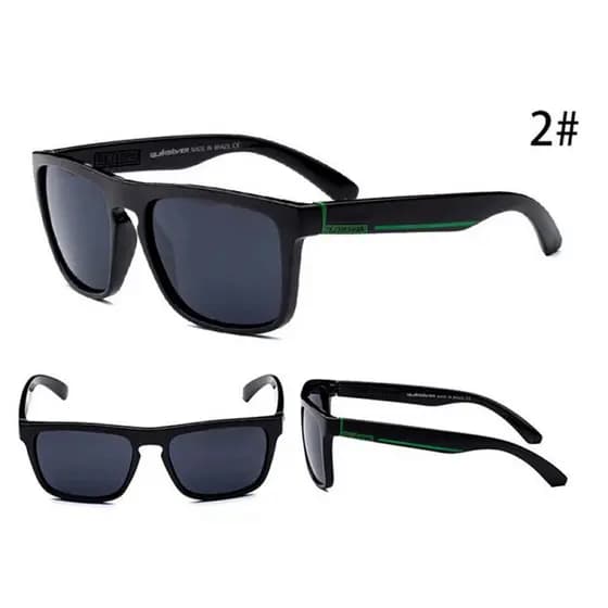 TKEY Óculos De Sol Masculino Proteção UV Esportes Ao Ar Livre Para Praia Pesca Ciclismo D7Y5