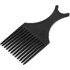 Pente Garfo Afro Anti-Frizz