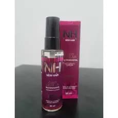 Óleo Capilar Multifuncional NH New Hair 60ml – Crescimento, Brilho e Proteção Total