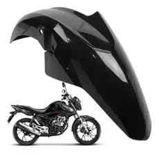 Paralama de Moto Dianteiro HONDA CG FAN/TITAN/START/CARGO 125/150/160 - Ano 2014 À 2024
