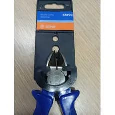 Alicate de Corte Rayco 6 polegadas diagonal IDEAL para técnicos eletricista
