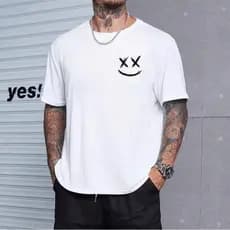 Camiseta Streetwear Olhos X Varias Cores Tumblr Unissex 100% Algodão Lançamento