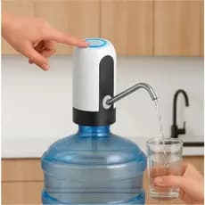 Filtro De Água Dispenser Automático Alta Potência Bivolt