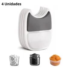 Filtro Repositor Para Bebedouro Inox Flow Wireless C/4 Unid