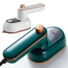Mini Ferro De Passar A Vapor Portátil Viagem Bivolt