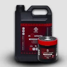 SELANTE SOLIFES PARA PNEU DE BICICLETA 5L COM CRISTAIS 700G