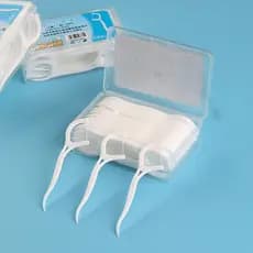 Kit Fio Dental em Formato de Arco